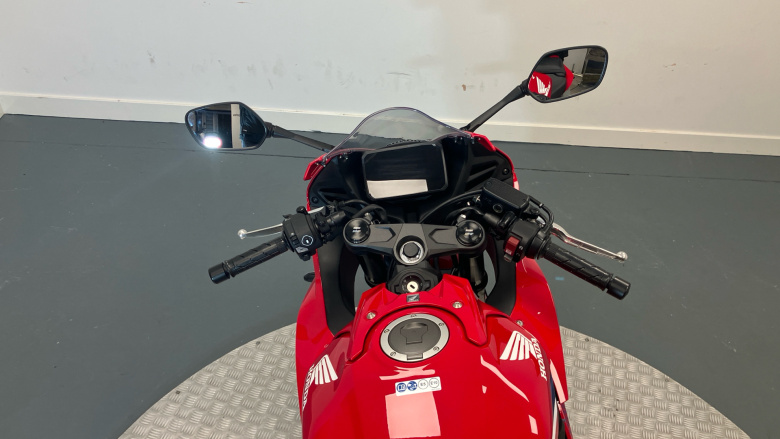 Honda CBR650R E-Clutch (24MY)